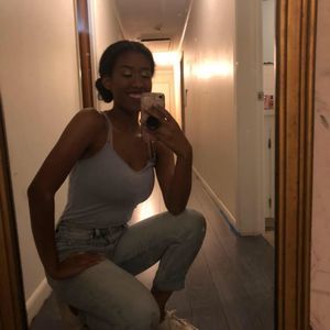 Meet your Posher, Sarah